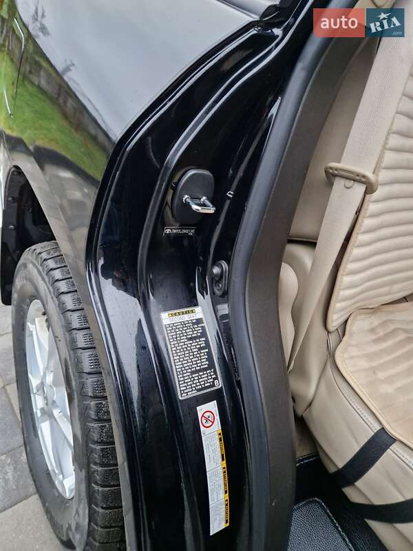 Внедорожник / Кроссовер Toyota Land Cruiser 2008 в Львове