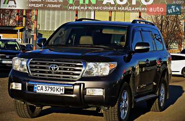 Позашляховик / Кросовер Toyota Land Cruiser 2008 в Черкасах