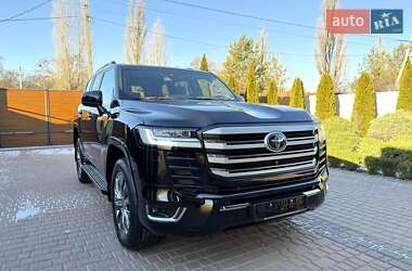 Внедорожник / Кроссовер Toyota Land Cruiser 2023 в Кропивницком