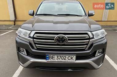 Позашляховик / Кросовер Toyota Land Cruiser 2018 в Одесі