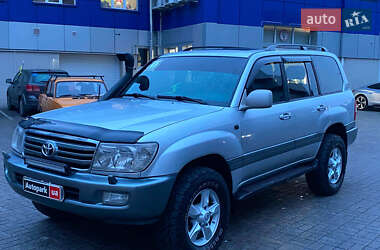 Внедорожник / Кроссовер Toyota Land Cruiser 2005 в Одессе