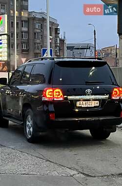 Внедорожник / Кроссовер Toyota Land Cruiser 2008 в Харькове