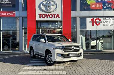 Позашляховик / Кросовер Toyota Land Cruiser 2019 в Тернополі