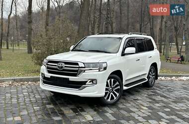 Внедорожник / Кроссовер Toyota Land Cruiser 2019 в Киеве