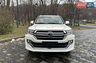 Позашляховик / Кросовер Toyota Land Cruiser 2019 в Києві