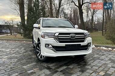 Позашляховик / Кросовер Toyota Land Cruiser 2019 в Києві