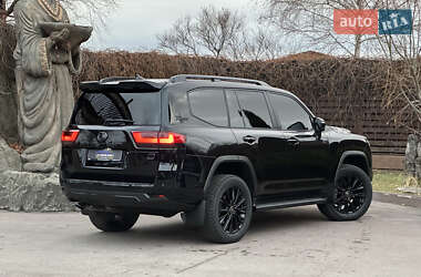 Внедорожник / Кроссовер Toyota Land Cruiser 2021 в Днепре