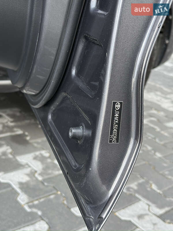 Внедорожник / Кроссовер Toyota Land Cruiser 2008 в Черновцах