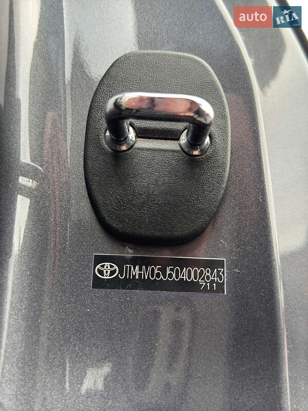 Внедорожник / Кроссовер Toyota Land Cruiser 2008 в Черновцах