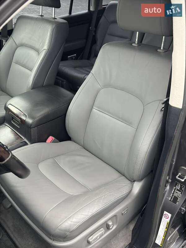 Внедорожник / Кроссовер Toyota Land Cruiser 2008 в Черновцах