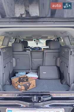 Внедорожник / Кроссовер Toyota Land Cruiser 2008 в 
