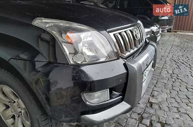 Позашляховик / Кросовер Toyota Land Cruiser 2008 в Львові