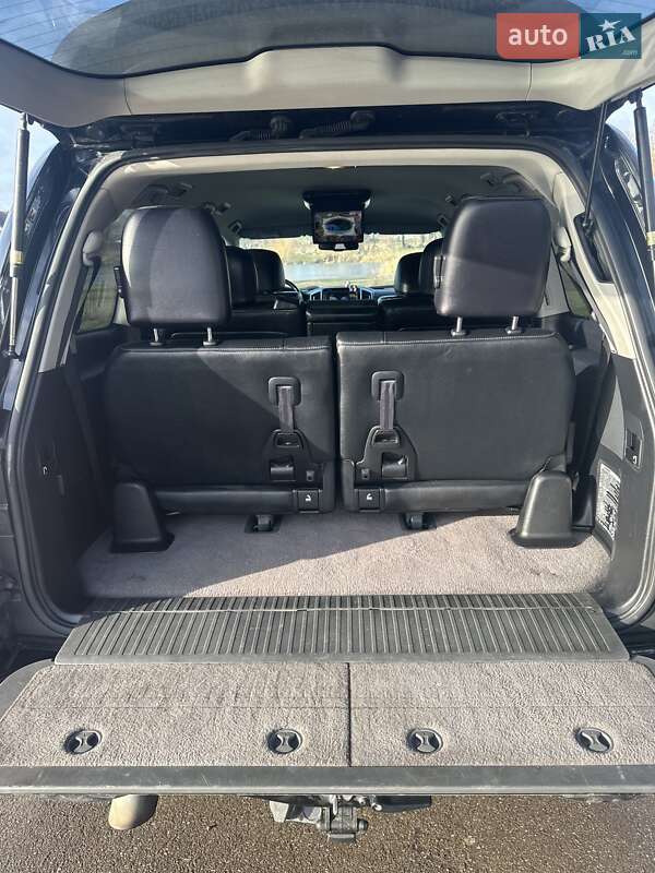 Внедорожник / Кроссовер Toyota Land Cruiser 2012 в Киеве