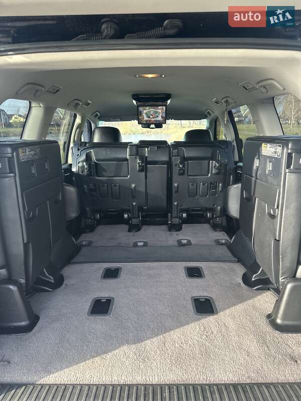 Внедорожник / Кроссовер Toyota Land Cruiser 2012 в Киеве