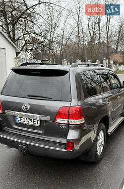 Внедорожник / Кроссовер Toyota Land Cruiser 2008 в Черновцах