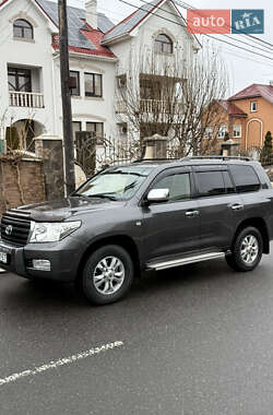 Внедорожник / Кроссовер Toyota Land Cruiser 2008 в Черновцах