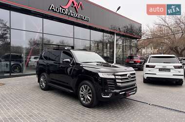 Внедорожник / Кроссовер Toyota Land Cruiser 2023 в Одессе