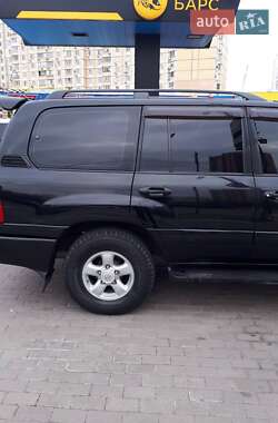 Позашляховик / Кросовер Toyota Land Cruiser 2001 в Києві