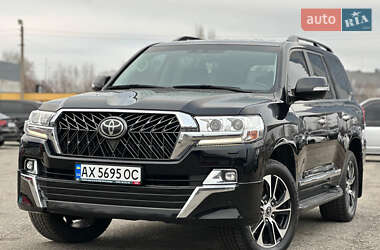 Позашляховик / Кросовер Toyota Land Cruiser 2019 в Києві