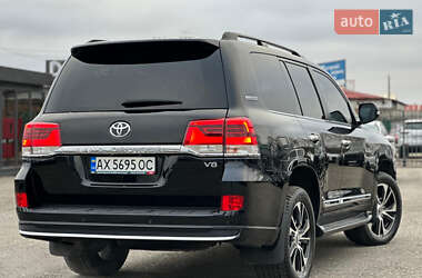 Позашляховик / Кросовер Toyota Land Cruiser 2019 в Києві