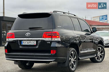 Позашляховик / Кросовер Toyota Land Cruiser 2019 в Києві