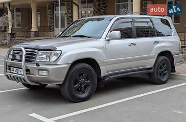 Внедорожник / Кроссовер Toyota Land Cruiser 2003 в Киеве