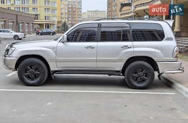 Внедорожник / Кроссовер Toyota Land Cruiser 2003 в Киеве