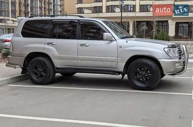 Внедорожник / Кроссовер Toyota Land Cruiser 2003 в Киеве