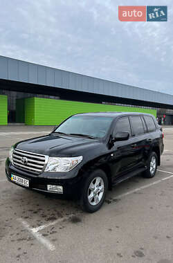 Внедорожник / Кроссовер Toyota Land Cruiser 2008 в Киеве