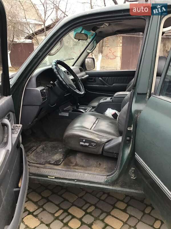 Внедорожник / Кроссовер Toyota Land Cruiser 1996 в Киеве