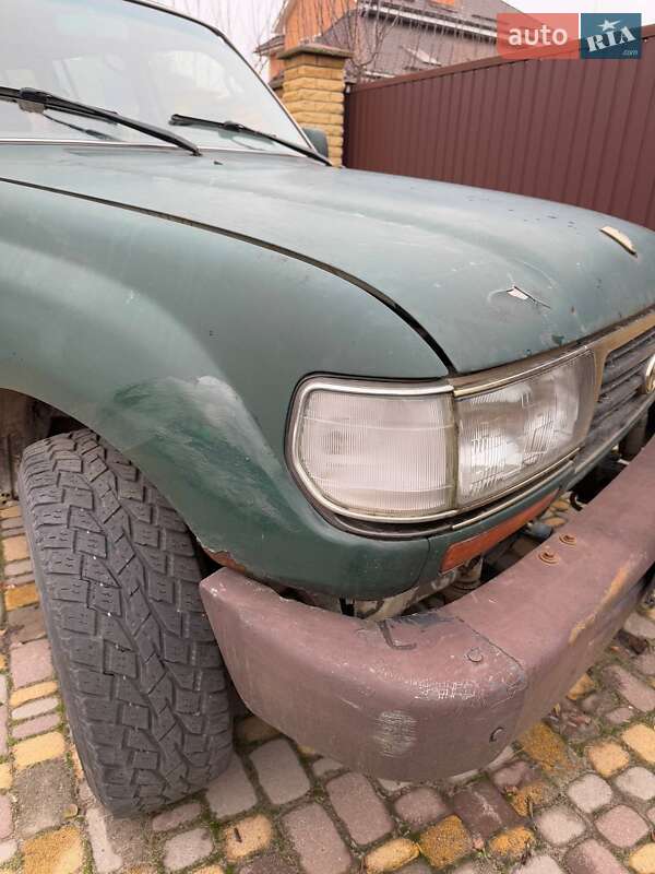 Внедорожник / Кроссовер Toyota Land Cruiser 1996 в Киеве