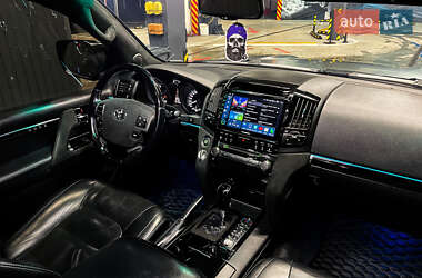 Внедорожник / Кроссовер Toyota Land Cruiser 2013 в Самборе