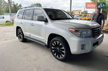 Позашляховик / Кросовер Toyota Land Cruiser 2013 в Житомирі