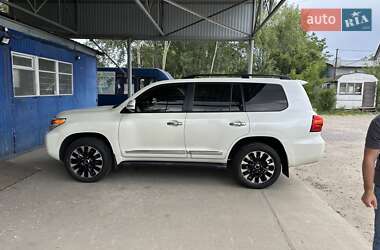 Позашляховик / Кросовер Toyota Land Cruiser 2013 в Житомирі