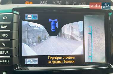 Внедорожник / Кроссовер Toyota Land Cruiser 2012 в 