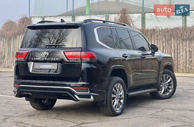 Внедорожник / Кроссовер Toyota Land Cruiser 2023 в Днепре