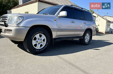 Позашляховик / Кросовер Toyota Land Cruiser 2005 в Шполі