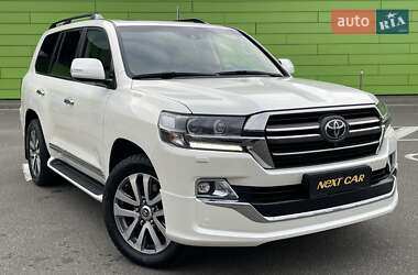 Позашляховик / Кросовер Toyota Land Cruiser 2019 в Києві