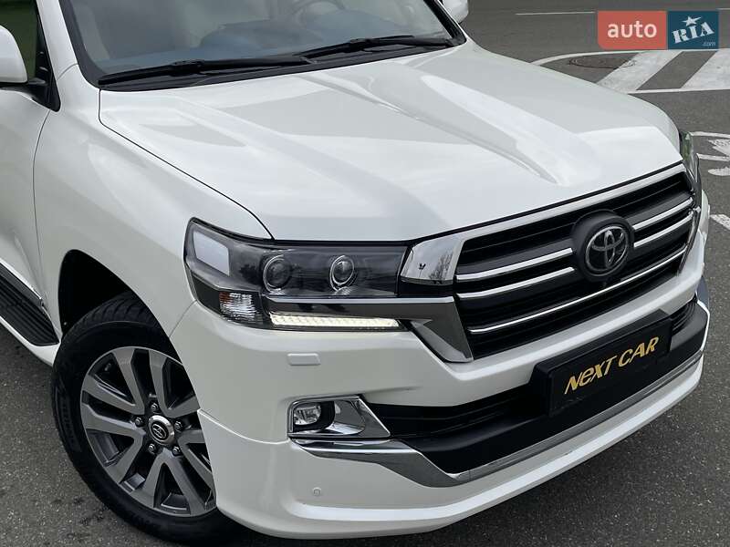 Позашляховик / Кросовер Toyota Land Cruiser 2019 в Києві