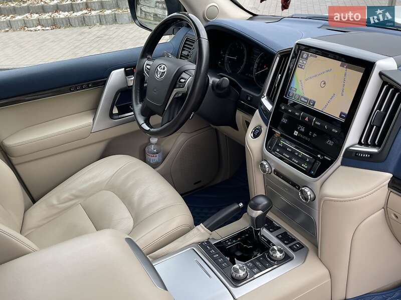 Позашляховик / Кросовер Toyota Land Cruiser 2019 в Києві