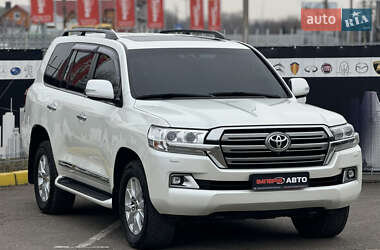 Позашляховик / Кросовер Toyota Land Cruiser 2015 в Києві