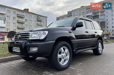 Внедорожник / Кроссовер Toyota Land Cruiser 2005 в Звягеле