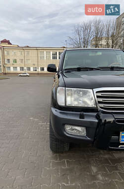 Внедорожник / Кроссовер Toyota Land Cruiser 2005 в Звягеле