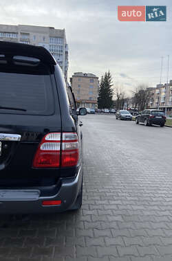 Внедорожник / Кроссовер Toyota Land Cruiser 2005 в Звягеле