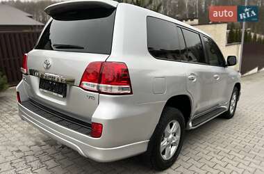 Позашляховик / Кросовер Toyota Land Cruiser 2008 в Хмельницькому