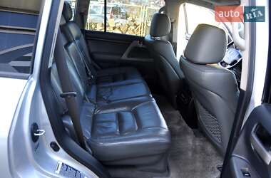 Внедорожник / Кроссовер Toyota Land Cruiser 2008 в 