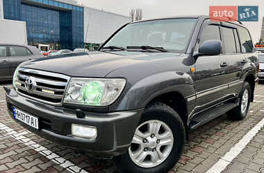 Позашляховик / Кросовер Toyota Land Cruiser 2006 в Одесі