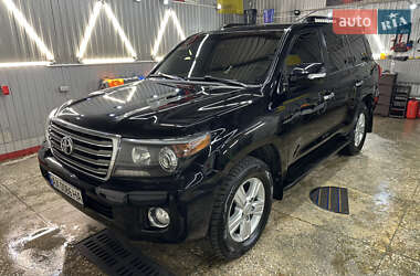 Позашляховик / Кросовер Toyota Land Cruiser 2012 в Первомайську