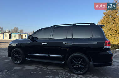 Внедорожник / Кроссовер Toyota Land Cruiser 2012 в Яворове