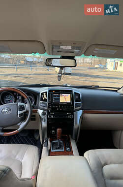 Внедорожник / Кроссовер Toyota Land Cruiser 2012 в Яворове